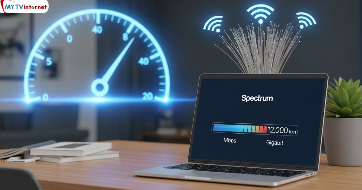 Internet Speed Test Spectrum: Find the Right Mbps or Gigabit Plan